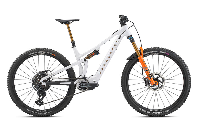 Commencal T.E.M.P.O. Power Signature AXS 2025 Trail E-Bike