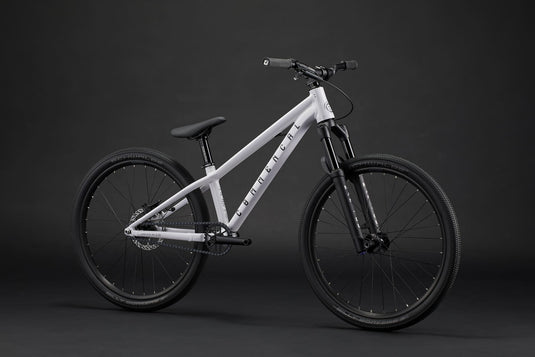 Commencal Absolut 24 Pure White Kids Dirt Bike