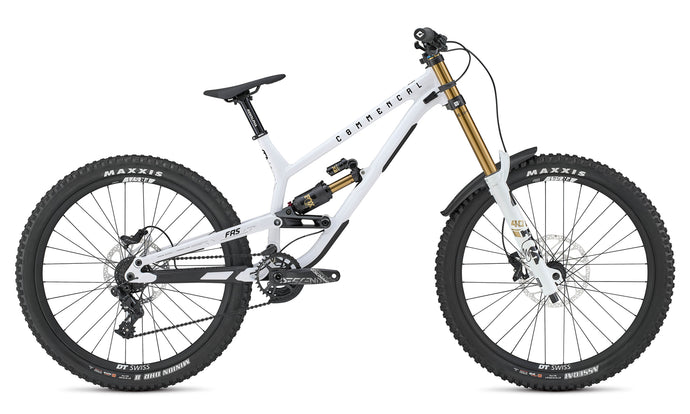 Commencal FRS Signature Freeride 2026 Dirt Bike