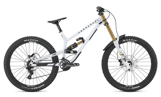 Commencal FRS Signature Freeride 2026 Dirt Bike