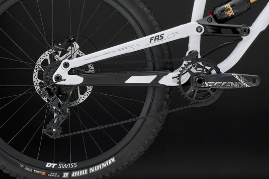 Commencal FRS Signature Freeride 2026 Dirt Bike