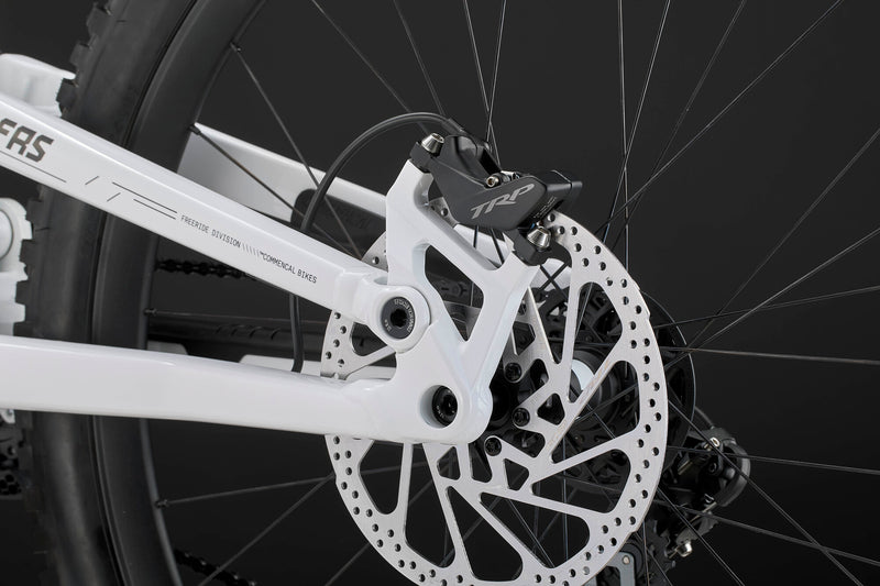 Load image into Gallery viewer, Commencal FRS Signature Freeride 2026 Dirt Bike
