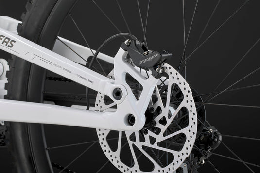 Commencal FRS Signature Freeride 2026 Dirt Bike