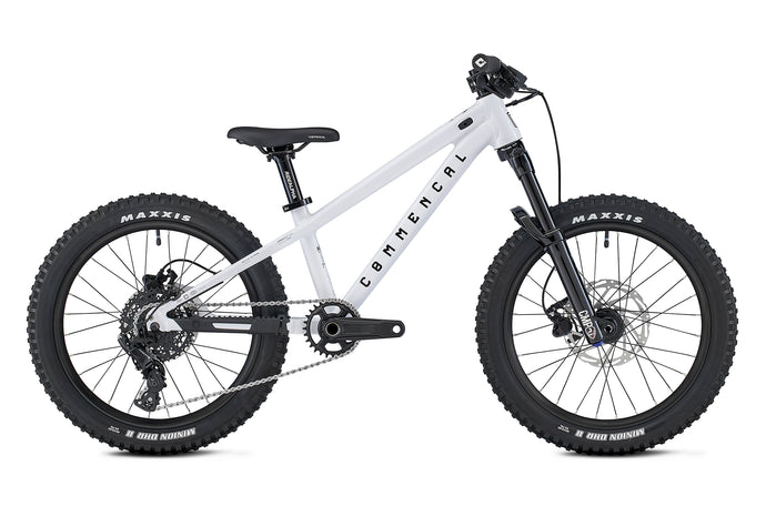 Commencal META HT 20 Pure White Kids Mountain Bike
