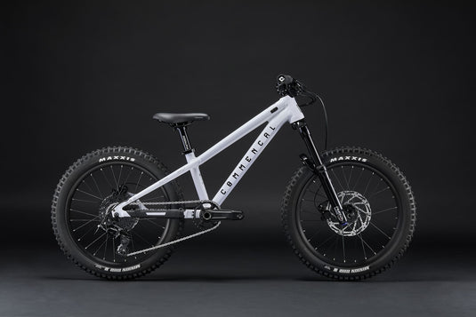 Commencal META HT 20 Pure White Kids Mountain Bike