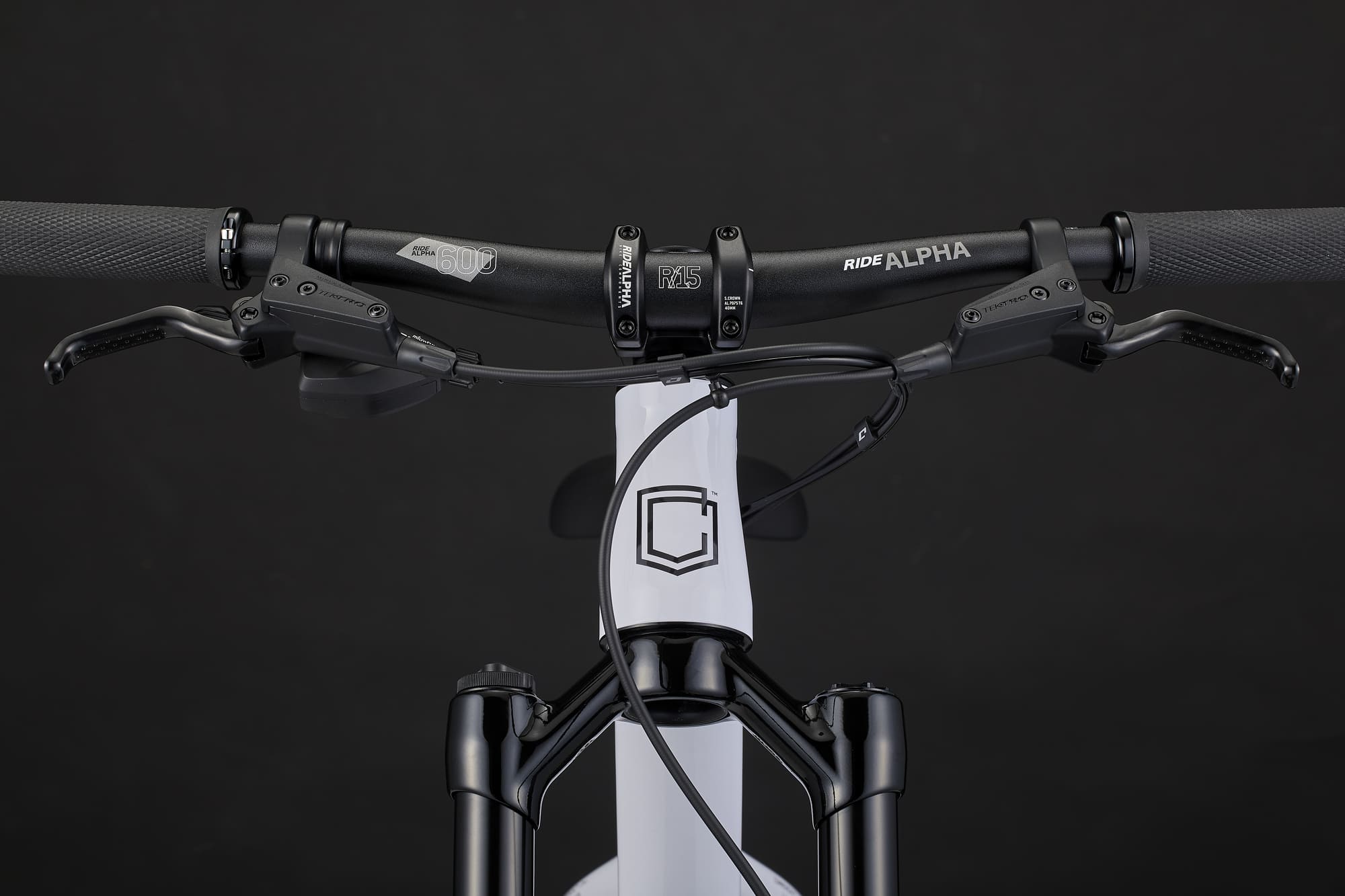 Commencal META HT 20 Pure White Kids Mountain Bike