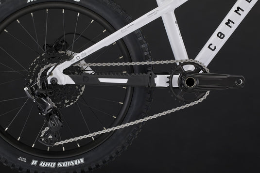 Commencal META HT 20 Pure White Kids Mountain Bike