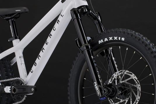 Commencal META HT 20 Pure White Kids Mountain Bike