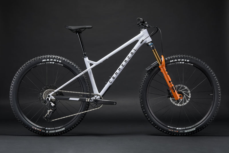 Load image into Gallery viewer, Commencal META HT V3 Signature Pure White 2026 Hardtail Bike
