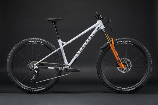 Commencal META HT V3 Signature Pure White 2026 Hardtail Bike