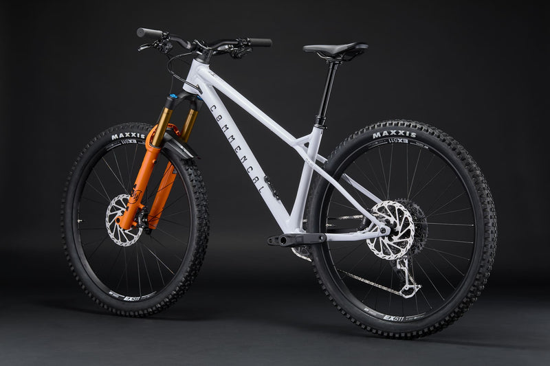 Load image into Gallery viewer, Commencal META HT V3 Signature Pure White 2026 Hardtail Bike
