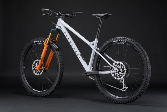 Commencal META HT V3 Signature Pure White 2026 Hardtail Bike