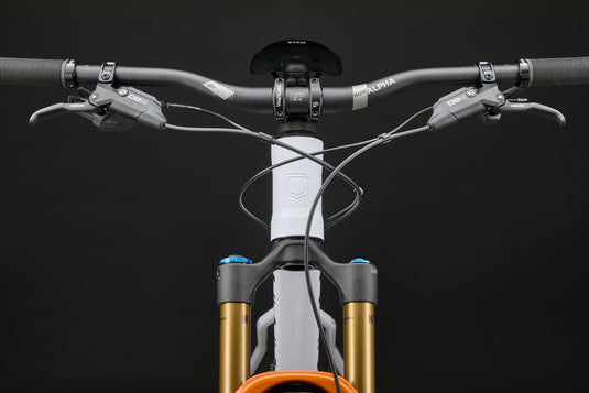 Commencal META HT V3 Signature Pure White 2026 Hardtail Bike