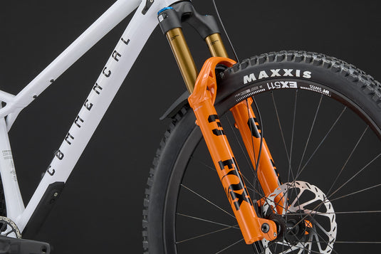 Commencal META HT V3 Signature Pure White 2026 Hardtail Bike