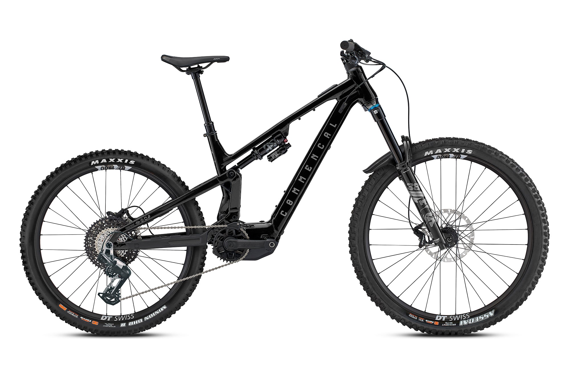 Commencal Meta Power SX 400 Essential 2026 Enduro E-Bike