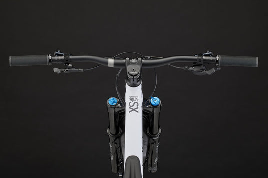 Commencal META SX V4 Essential Pure White Enduro Bike