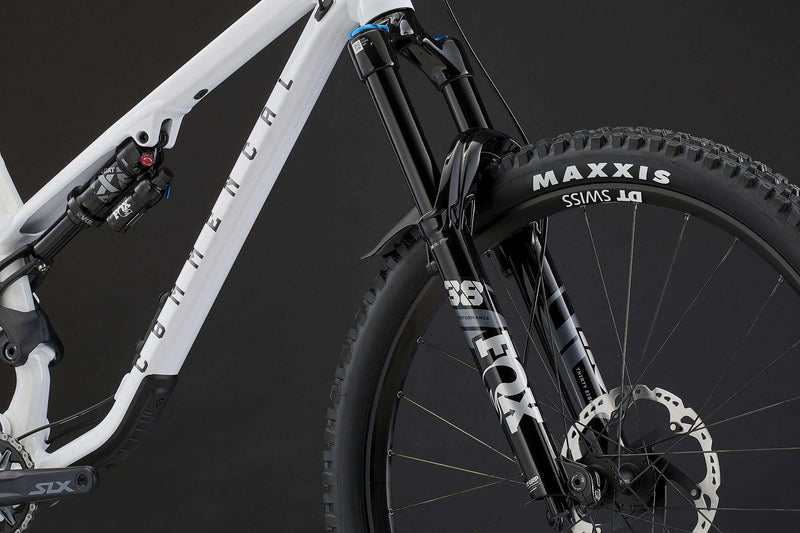 Load image into Gallery viewer, Commencal META SX V4 Essential Pure White Enduro Bike
