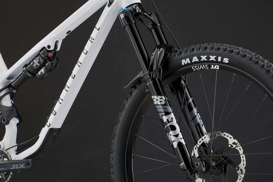 Commencal META SX V4 Essential Pure White Enduro Bike