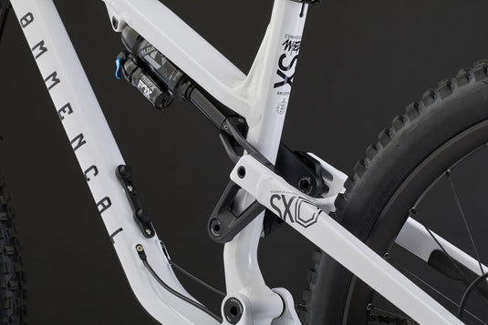 Commencal META SX V4 Essential Pure White Enduro Bike