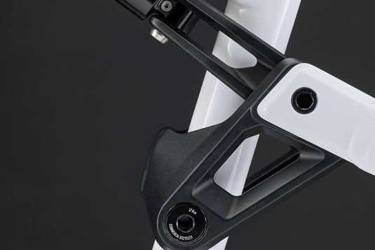 Commencal META SX V4 Essential Pure White Enduro Bike