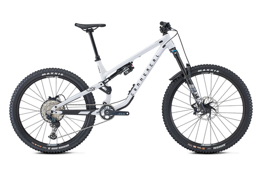 Commencal META SX V4 Essential Pure White Enduro Bike