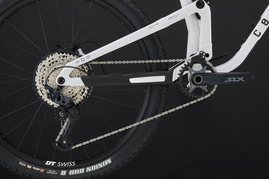 Commencal Meta SX V5 Essential Pure White 2026 Enduro Bike