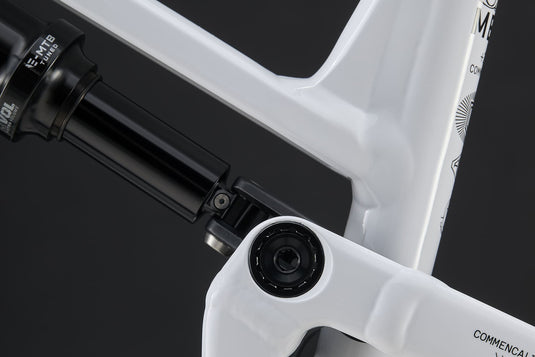 Commencal Meta SX V5 Essential Pure White 2026 Enduro Bike