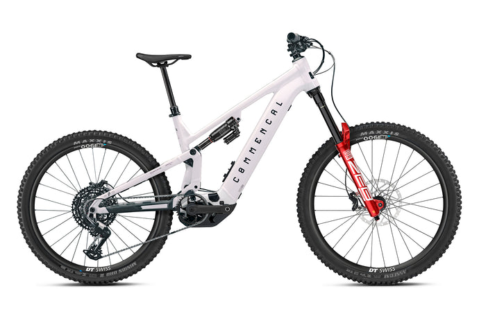Commencal Meta Power SX 800 2026 Enduro E-Bike