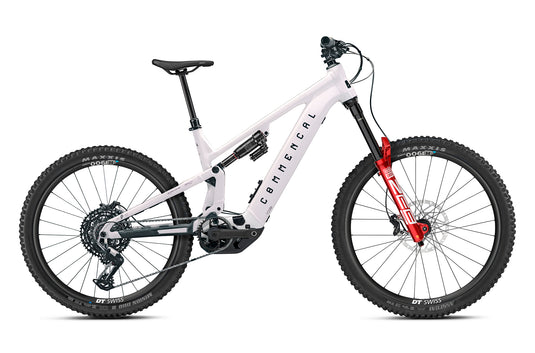 Commencal Meta Power SX 800 2026 Enduro E-Bike