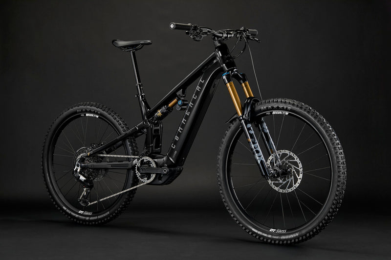 Load image into Gallery viewer, Commencal Meta Power SX 800 Signature 2026 Pure Black Enduro E-Bike
