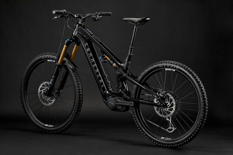 Load image into Gallery viewer, Commencal Meta Power SX 800 Signature 2026 Pure Black Enduro E-Bike
