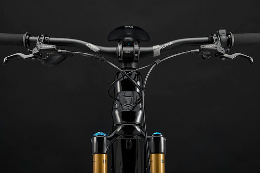 Commencal Meta Power SX 800 Signature 2026 Pure Black Enduro E-Bike