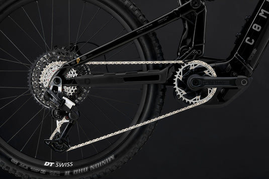Commencal Meta Power SX 800 Signature 2026 Pure Black Enduro E-Bike
