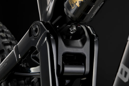 Commencal Meta Power SX 800 Signature 2026 Pure Black Enduro E-Bike