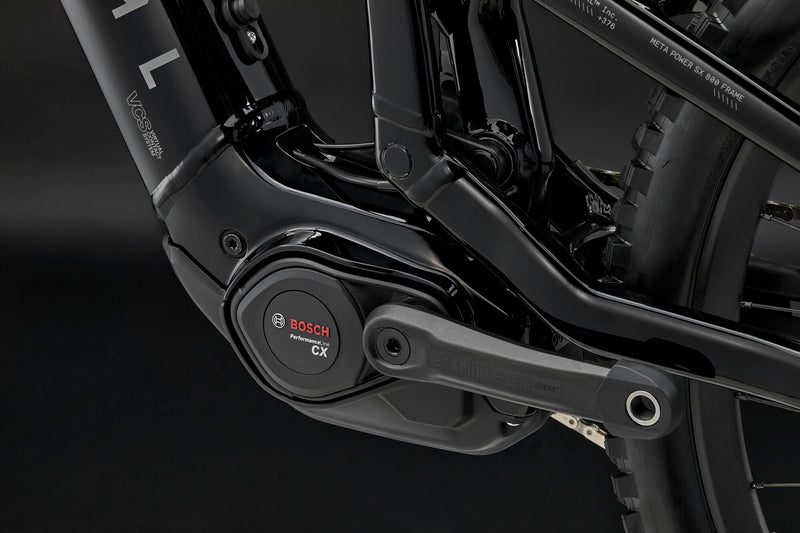 Load image into Gallery viewer, Commencal Meta Power SX 800 Signature 2026 Pure Black Enduro E-Bike
