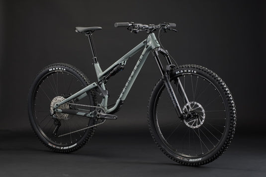 Commencal Meta TR V4 Ride Pyrite Grey 2025 Trail Bike