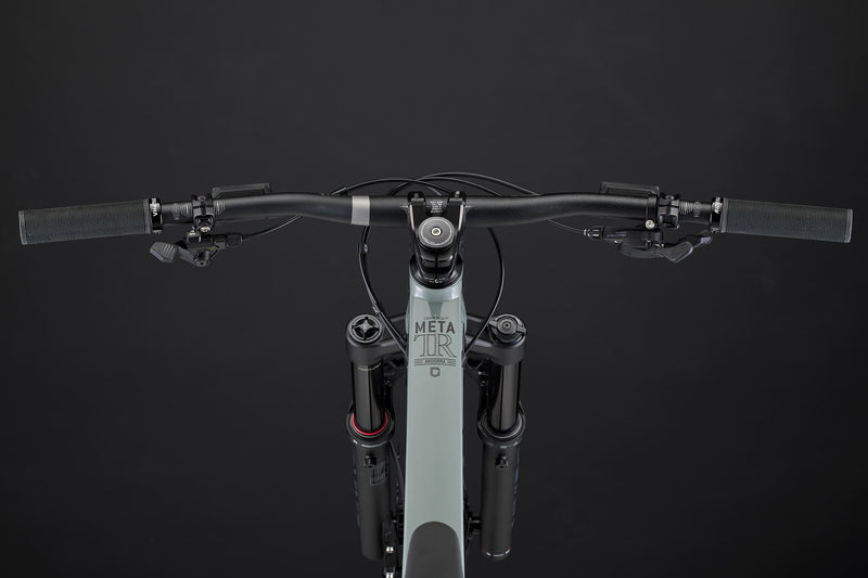 Load image into Gallery viewer, Commencal Meta TR V4 Ride Pyrite Grey 2025 Trail Bike
