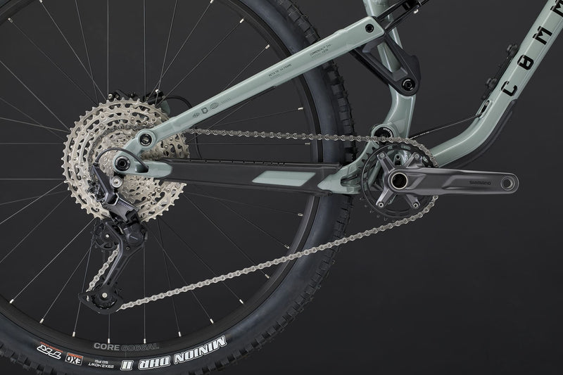 Load image into Gallery viewer, Commencal Meta TR V4 Ride Pyrite Grey 2025 Trail Bike
