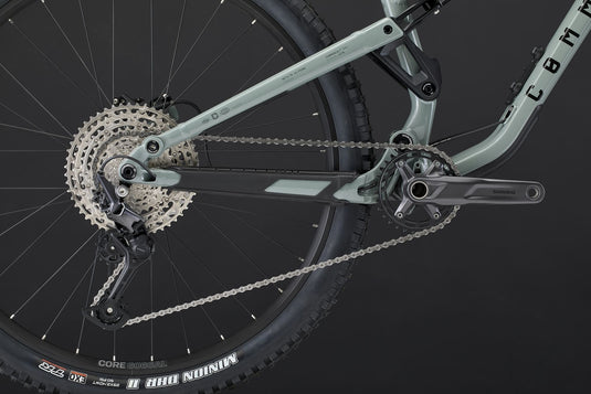 Commencal Meta TR V4 Ride Pyrite Grey 2025 Trail Bike