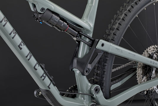 Commencal Meta TR V4 Ride Pyrite Grey 2025 Trail Bike