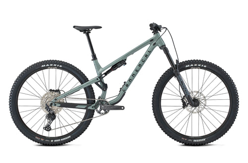 Commencal Meta TR V4 Ride Pyrite Grey 2025 Trail Bike