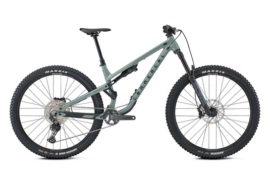 Commencal Meta TR V4 Ride Pyrite Grey 2025 Trail Bike