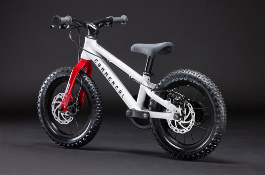 Commencal Ramones 14" Pure White 2026 Kids Bike