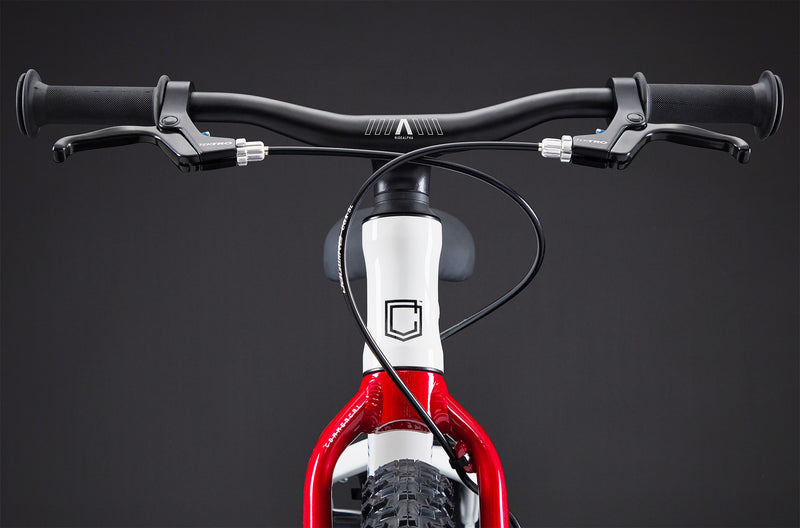 Load image into Gallery viewer, Commencal Ramones 14&quot; Pure White 2026 Kids Bike
