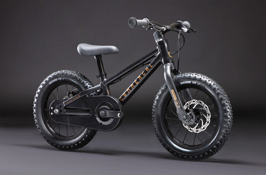 Commencal Ramones 14" Black 2026 Kids Bike