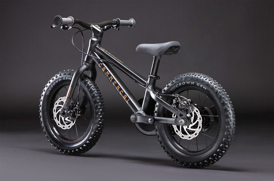 Commencal Ramones 14" Black 2026 Kids Bike