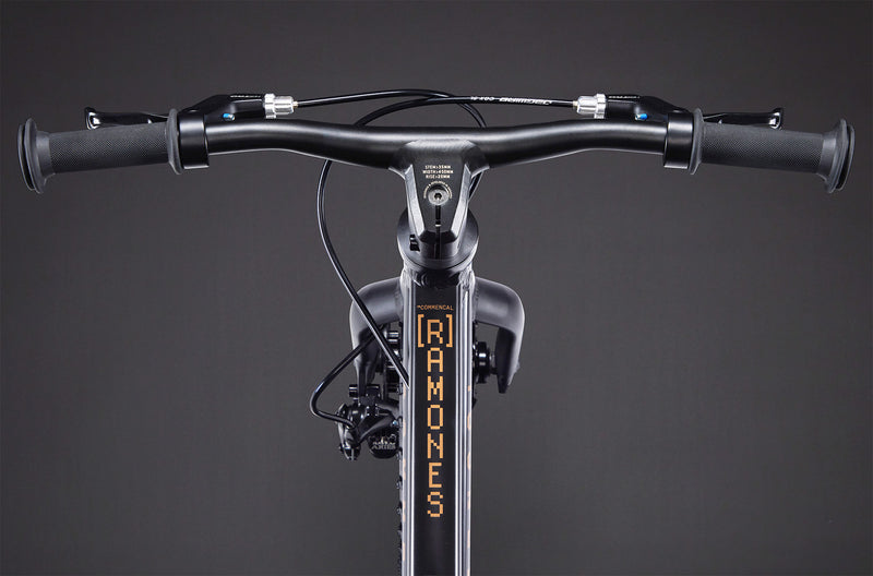 Load image into Gallery viewer, Commencal Ramones 14&quot; Black 2026 Kids Bike
