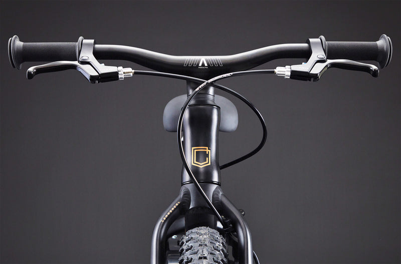 Load image into Gallery viewer, Commencal Ramones 14&quot; Black 2026 Kids Bike
