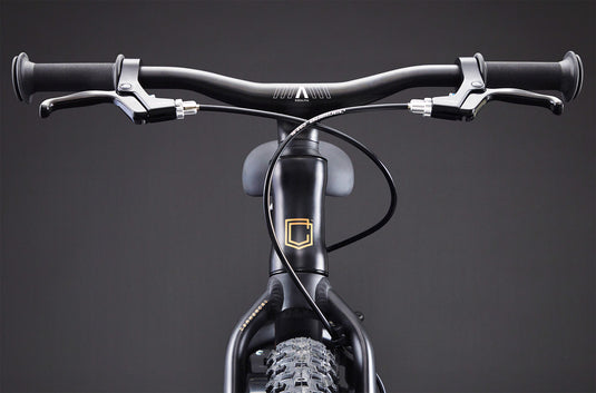 Commencal Ramones 14" Black 2026 Kids Bike