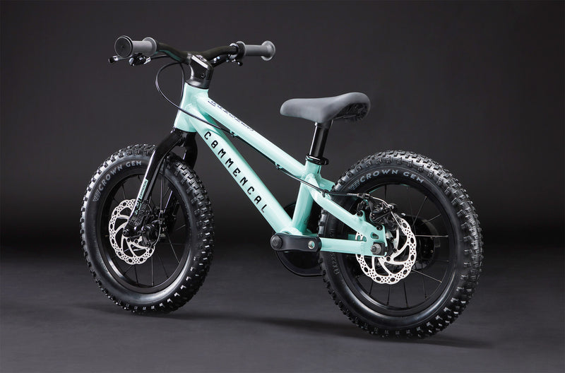 Load image into Gallery viewer, Commencal Ramones 14 Green 2026 Kids Bike
